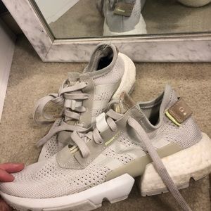 Adidas athletic sneakers